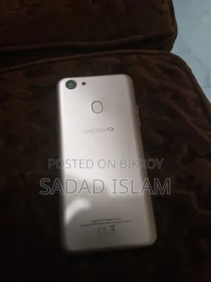 Oppo F5 32 GB Gold