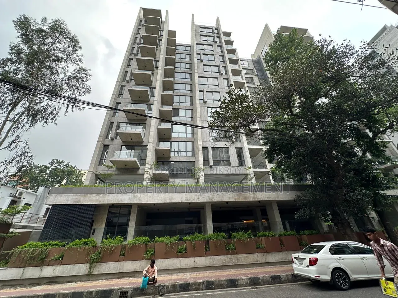 4bdrm Apartment in Navana Real Estate, Gulshan for Rent