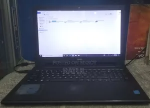Laptop Dell Inspiron 15 8GB Intel Core I3 HDD 512GB