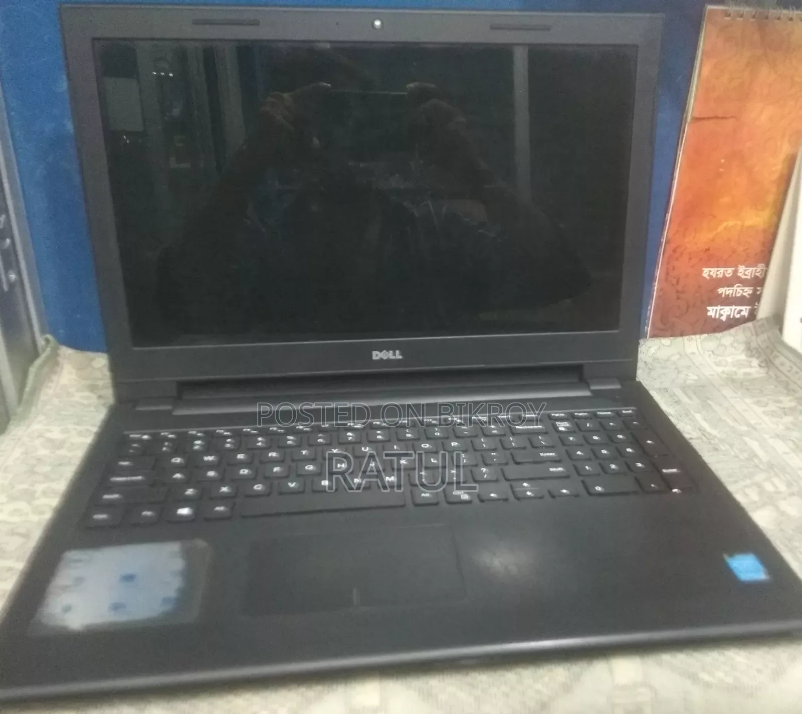 Laptop Dell Inspiron 15 8GB Intel Core I3 HDD 512GB