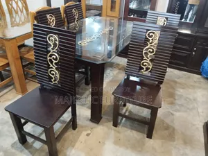 Dining Set 6 Chairs