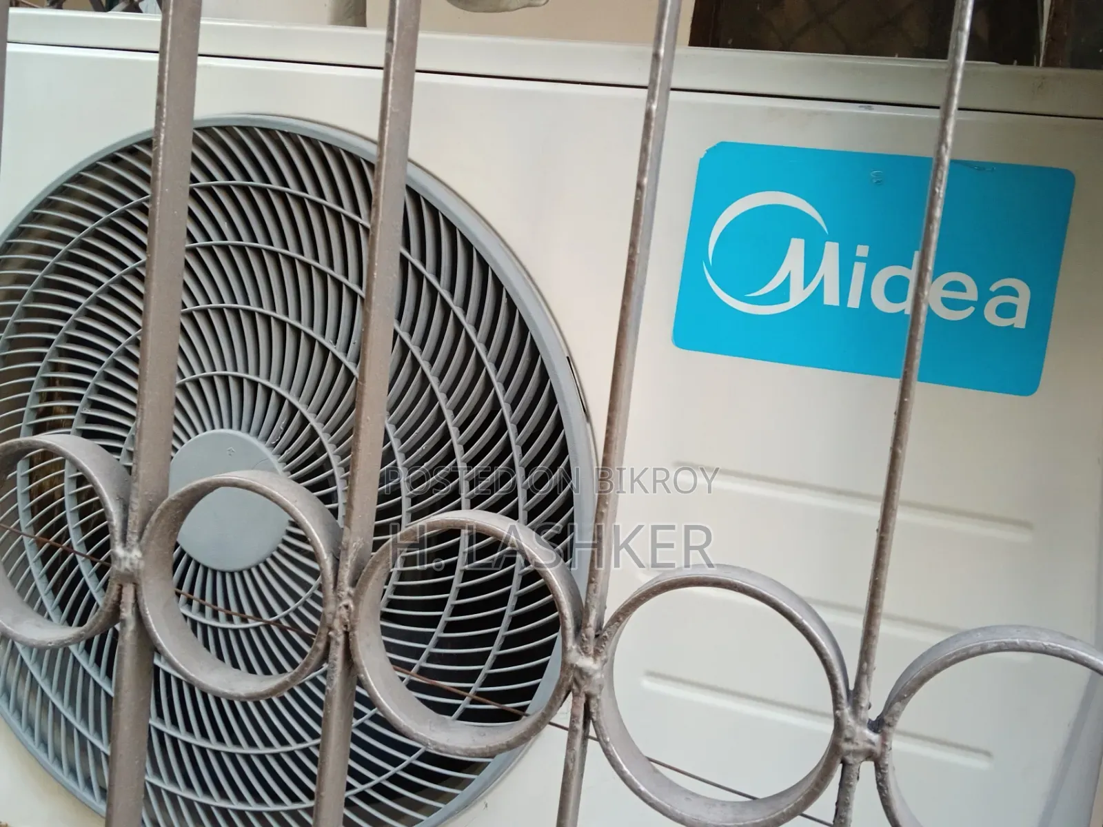 Media 1.5 Ton Ac