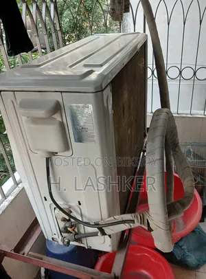 Media 1.5 Ton Ac