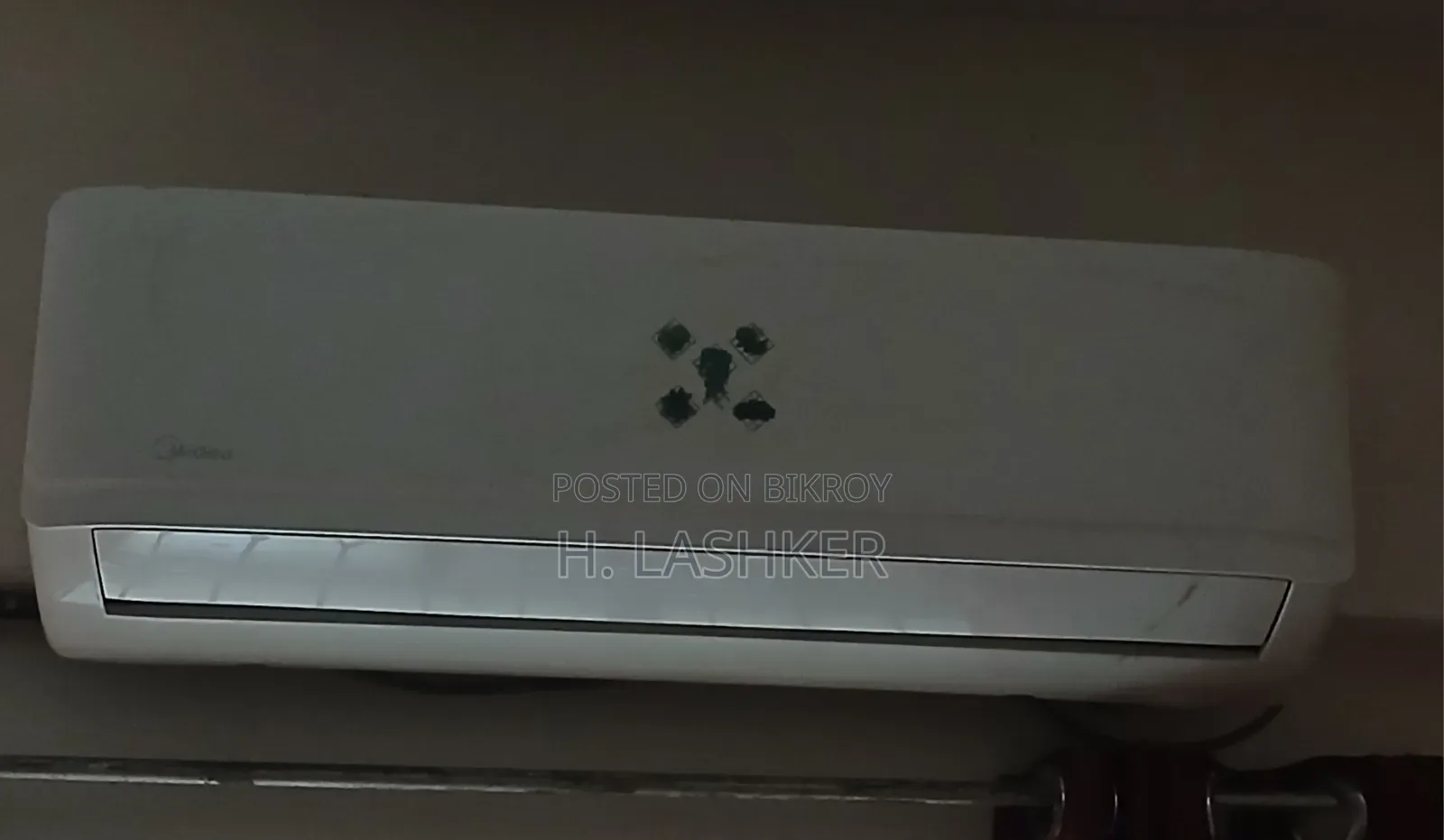 Media 1.5 Ton Ac