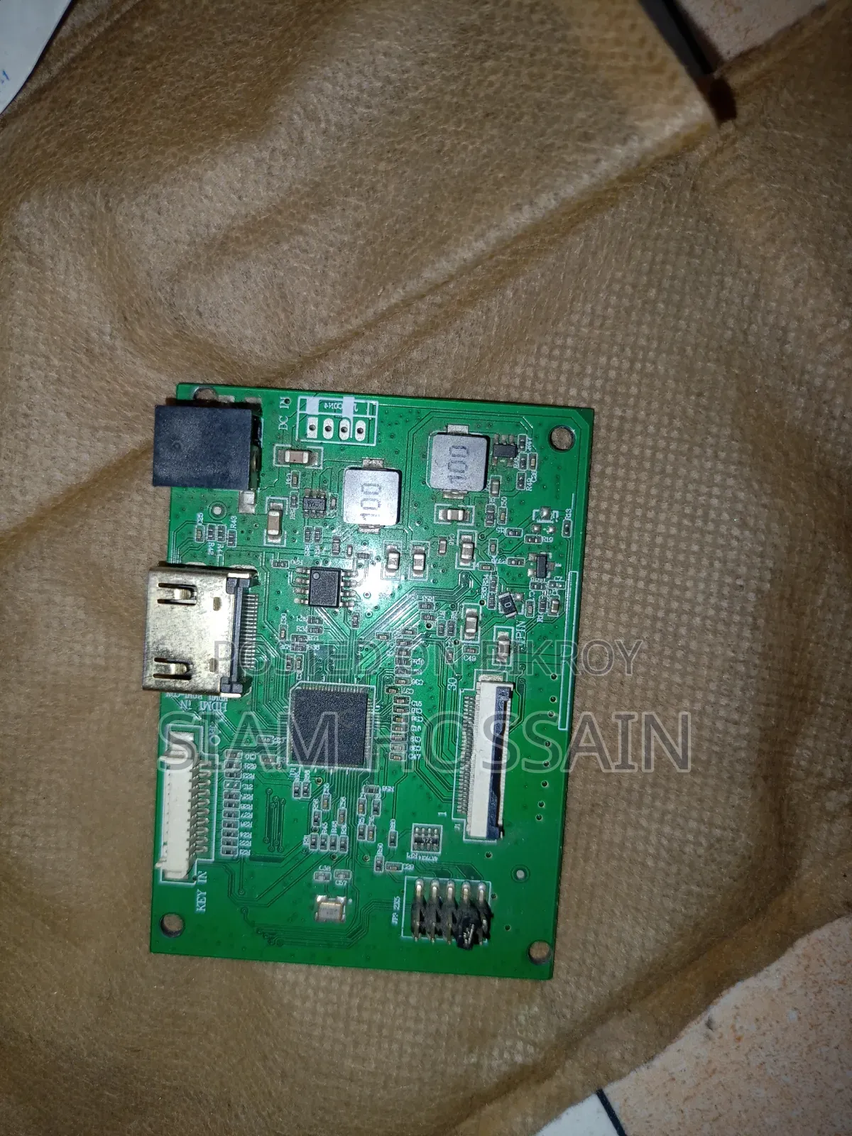 1set 30pin LCD Driver Board P.C.B-800807v1 1hdmi Edp for 1080p, 720p