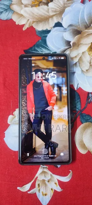 Infinix Note 50 4G 256 GB Black