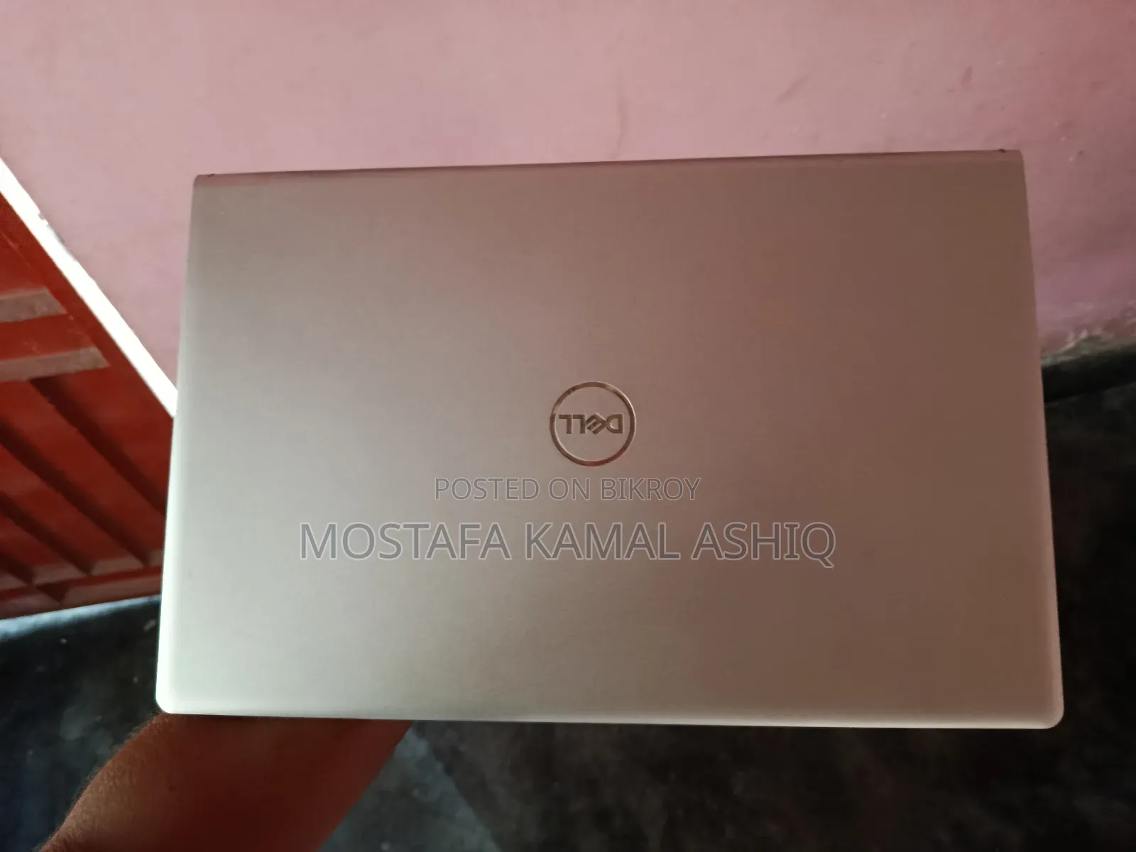 Laptop Dell Inspiron 15 3000 8GB Intel Core i3 HDD+SSD 1T