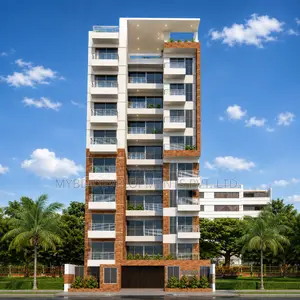 3-bedroom Apartment in Abrar Aparajita, Dhanmondi for Sale