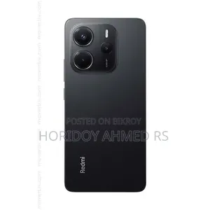 Xiaomi Redmi Note 14 4G 256 GB Black