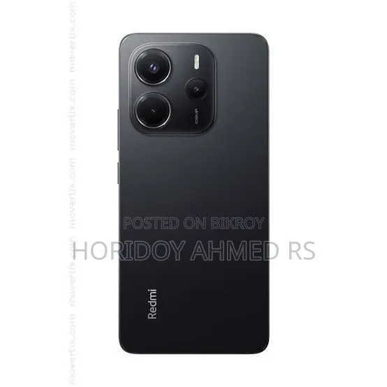 Xiaomi Redmi Note 14 4G 256 GB Black