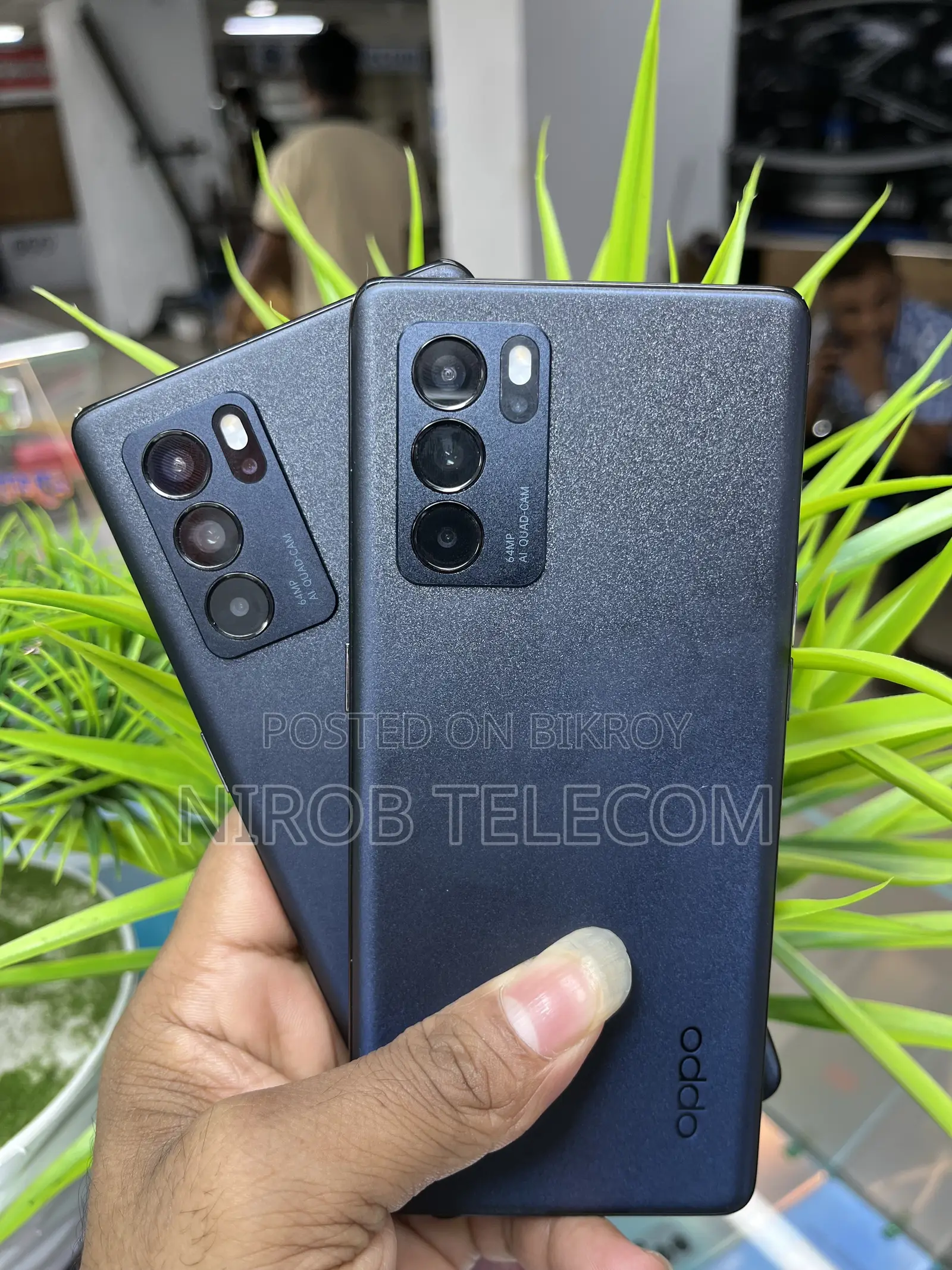 Oppo Reno6 Pro 5G 256 GB Black