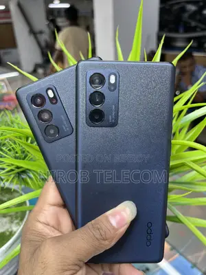 Oppo Reno6 Pro 5G 256 GB Black