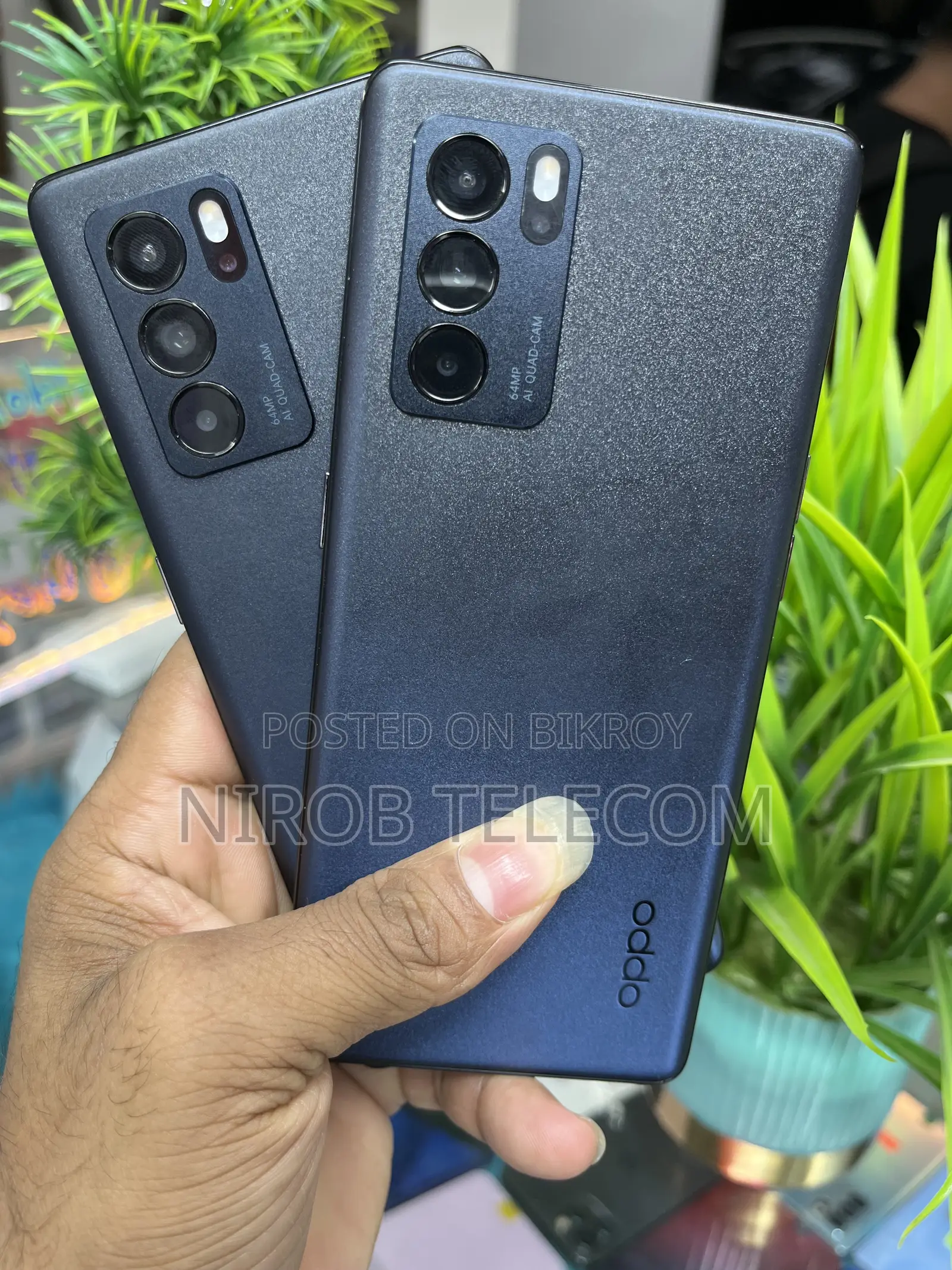 Oppo Reno6 Pro 5G 256 GB Black