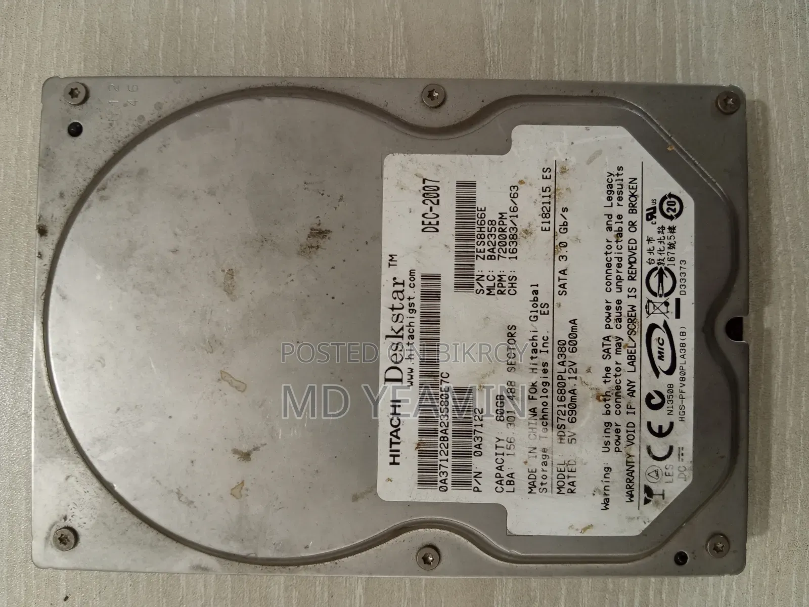Hard Drive