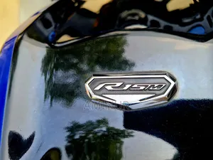 Yamaha R1 2023 Gray