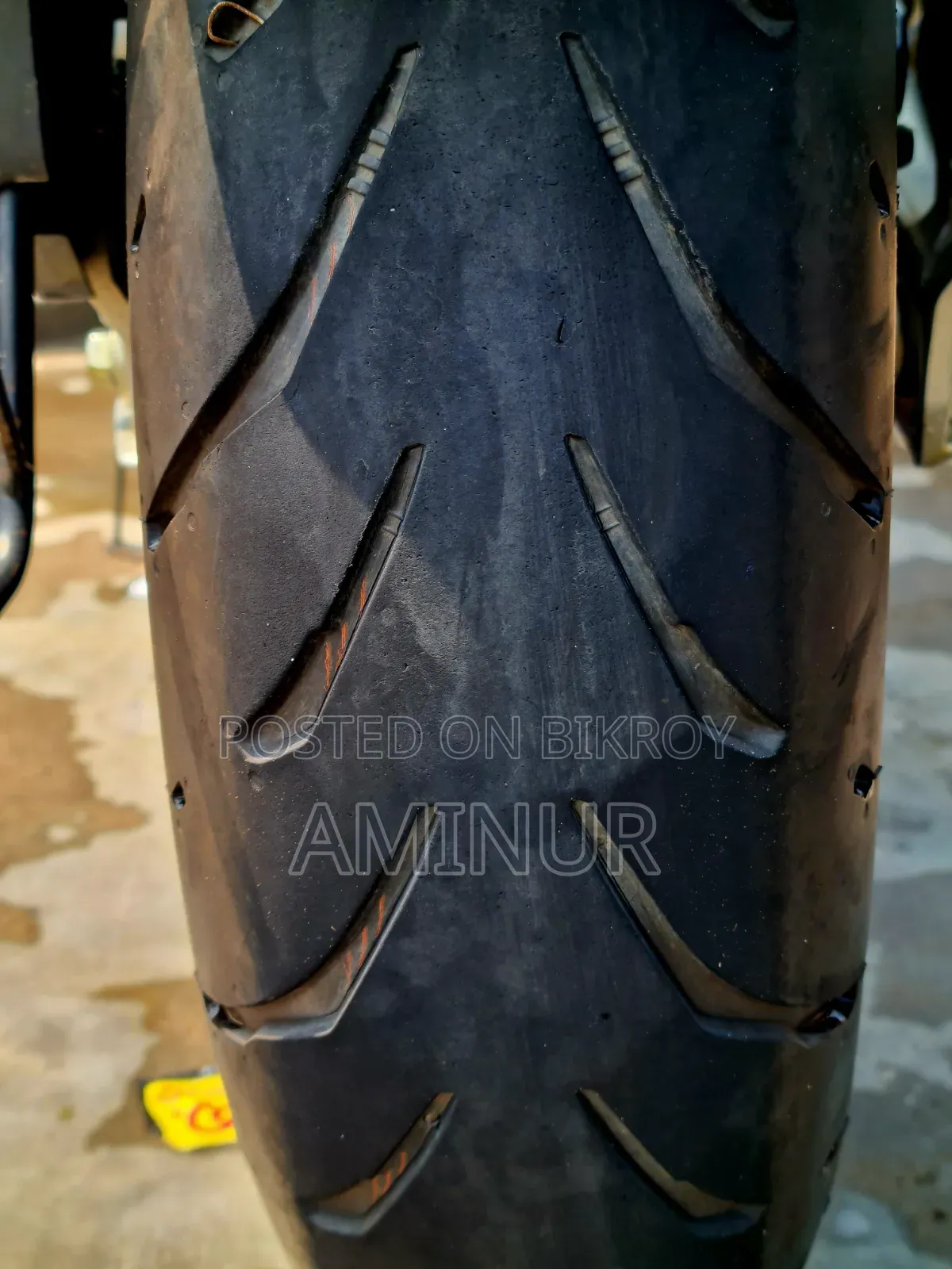 Yamaha R1 2023 Gray