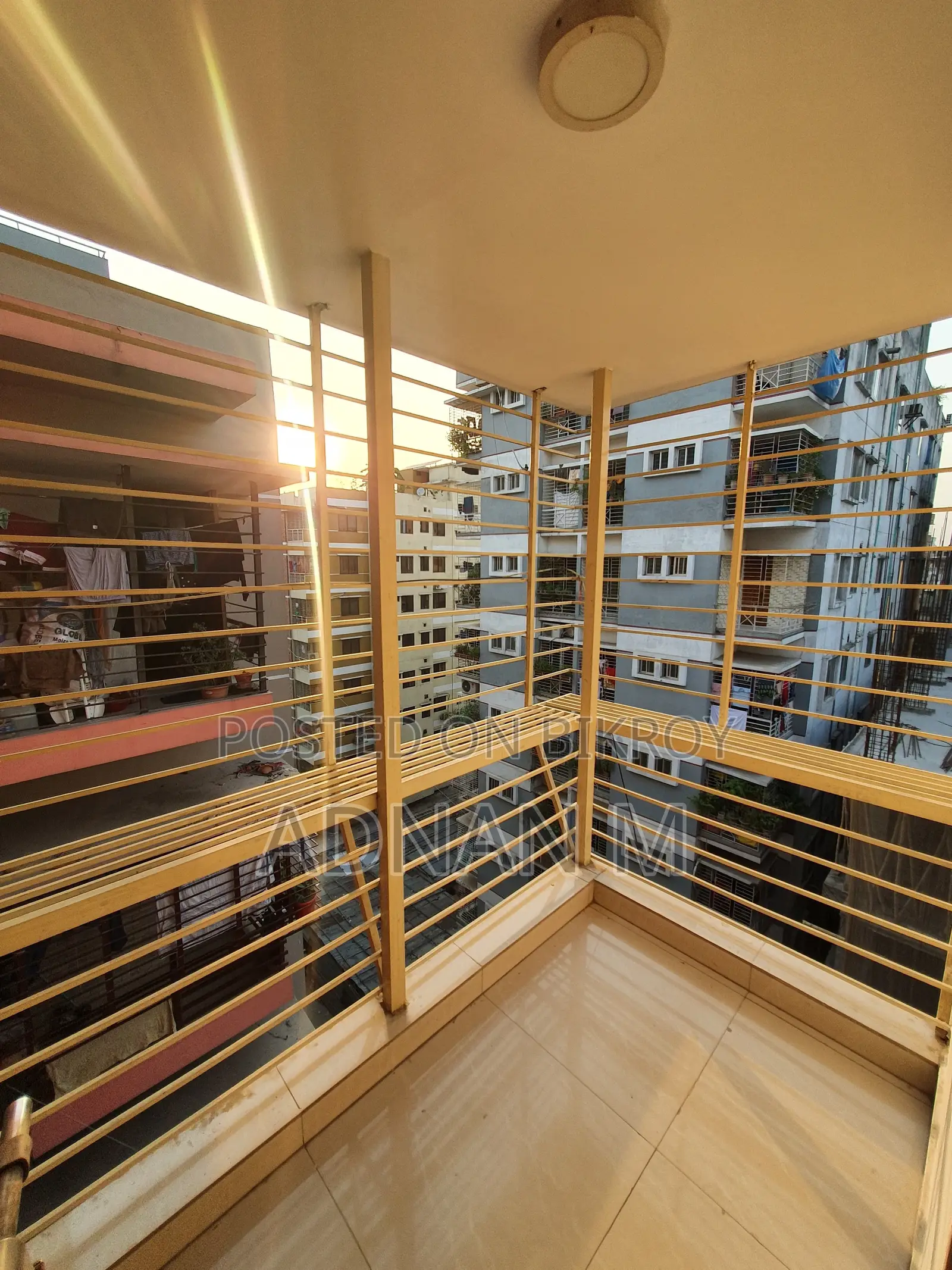 3bdrm Apartment in Rose Heaven, Mohammadpur for Sale