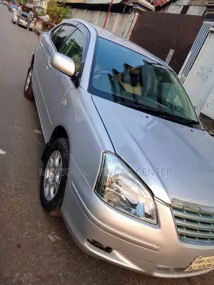 Toyota Premio 2005 Silver