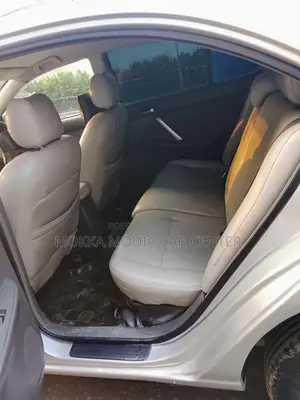 Toyota Premio 2005 Silver