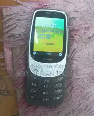 Nokia 3210 Black