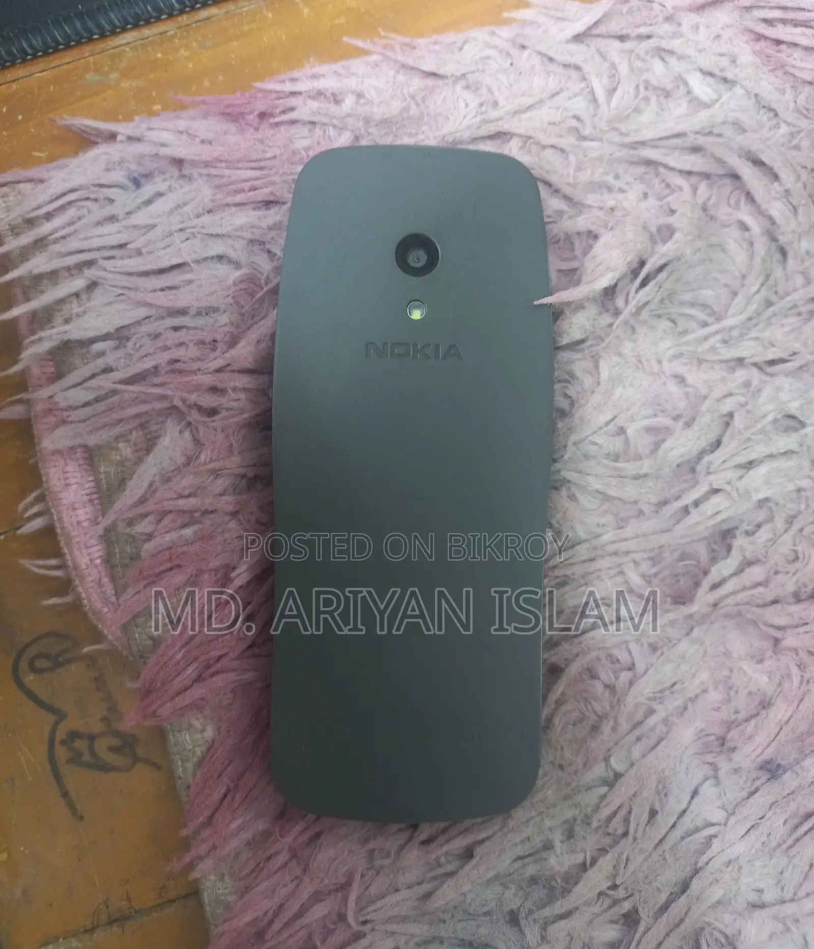 Nokia 3210 Black