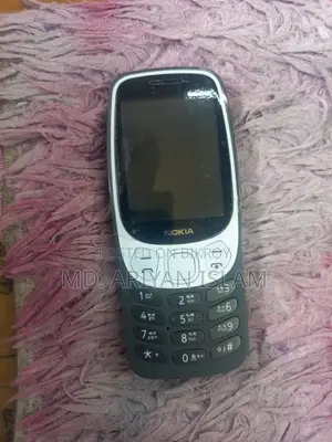 Nokia 3210 Black