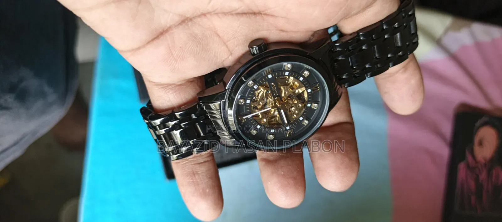 Olevs 9901 Mechanical