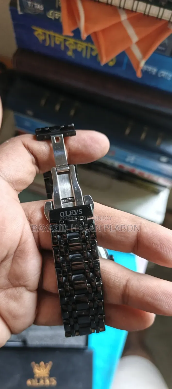 Olevs 9901 Mechanical