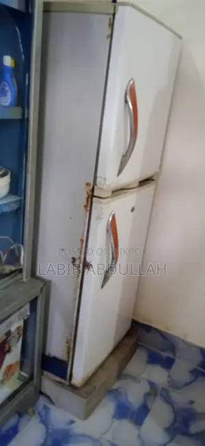 একটি Lg কোম্পানির পুরাতন ফ্রিজ বিক্রি হবে