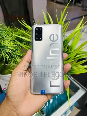 নতুন Realme 7 (Global) 128 GB গ্রে
