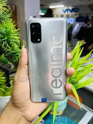 New Realme 7 (Global) 128 GB Gray