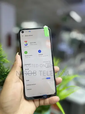 New Realme 7 (Global) 128 GB Gray