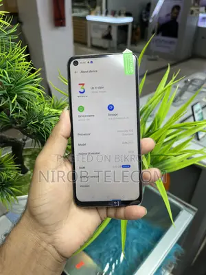 New Realme 7 (Global) 128 GB Gray