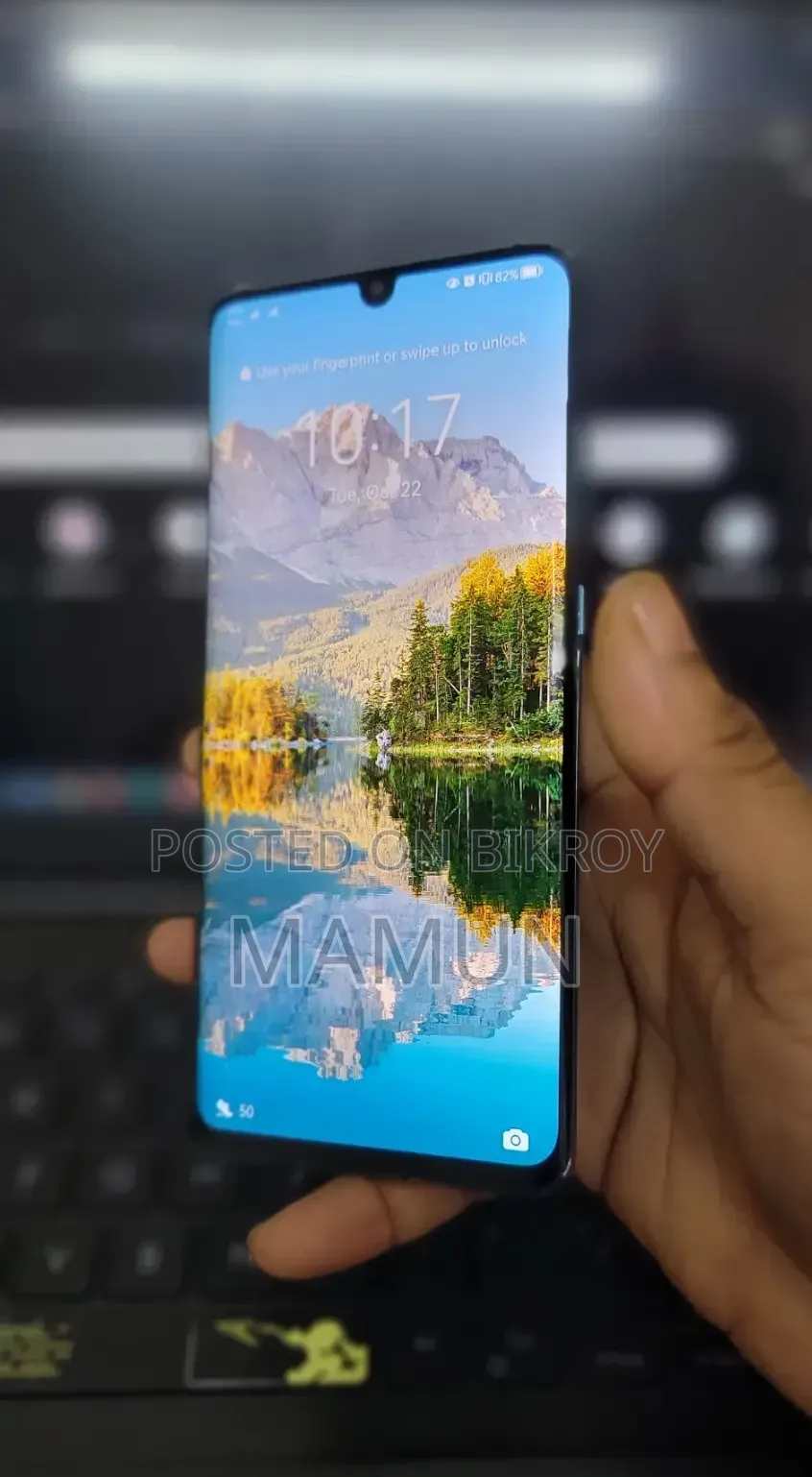 Huawei P30 Pro 256 GB Blue