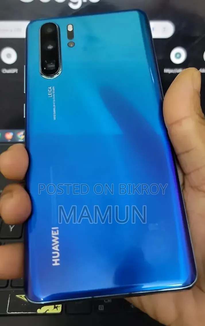 Huawei P30 Pro 256 GB Blue