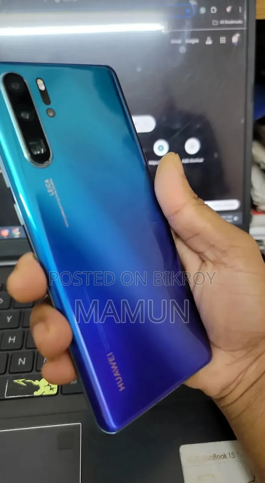 Huawei P30 Pro 256 GB Blue