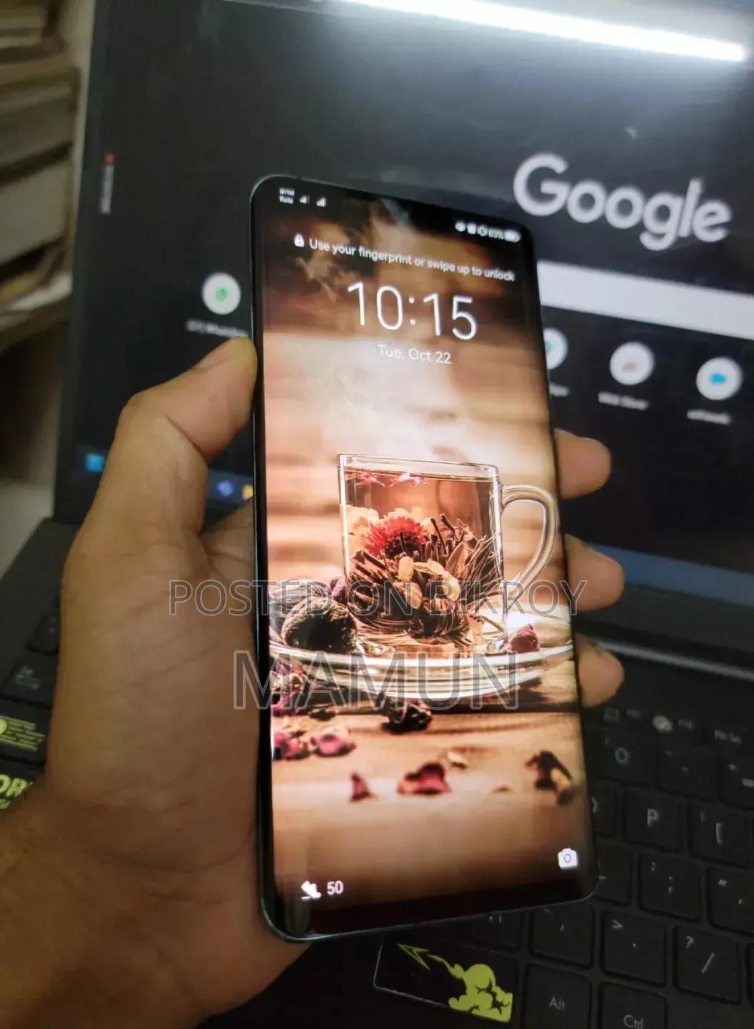 Huawei P30 Pro 256 GB Blue