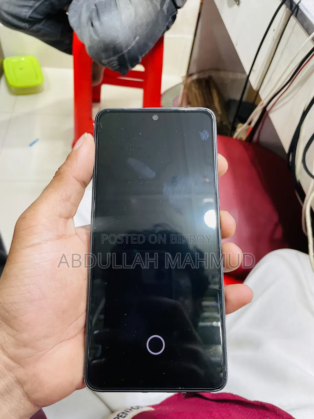 Xiaomi Redmi Note 13 256 GB কালো