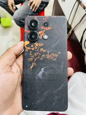 Xiaomi Redmi Note 13 256 GB কালো