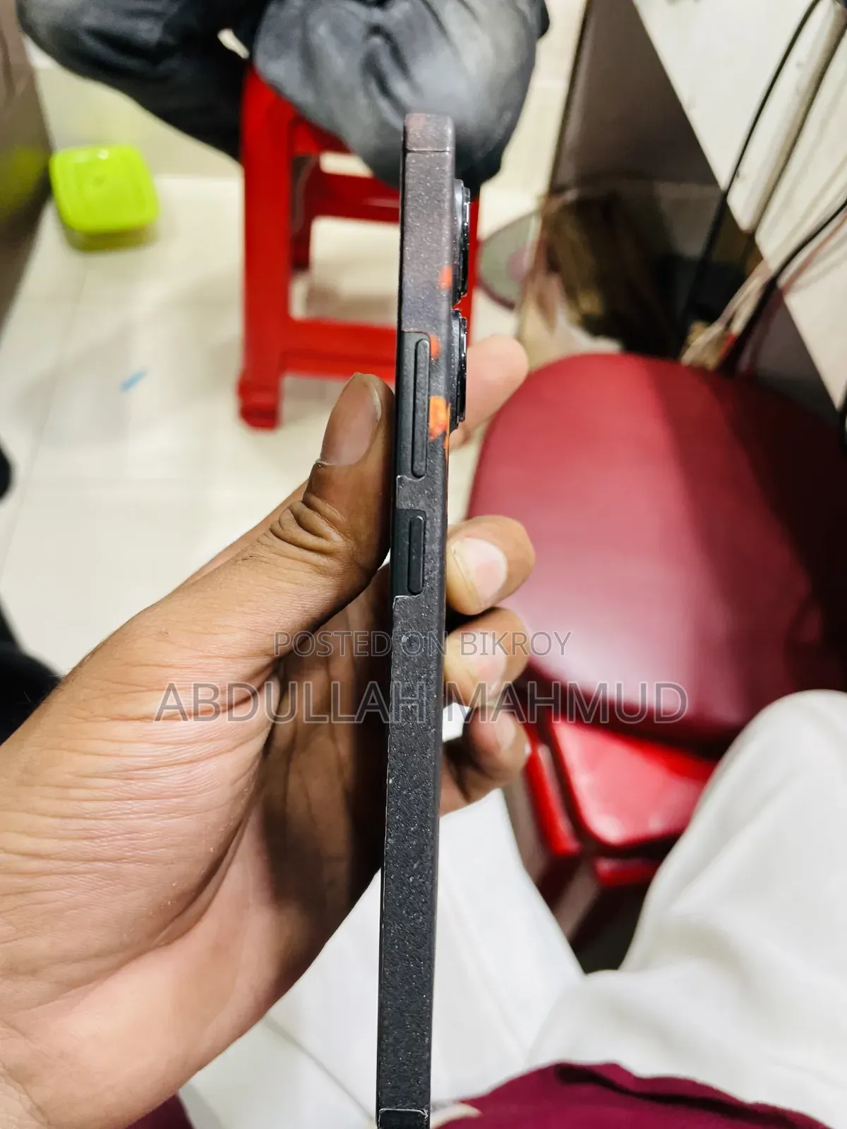 Xiaomi Redmi Note 13 256 GB কালো