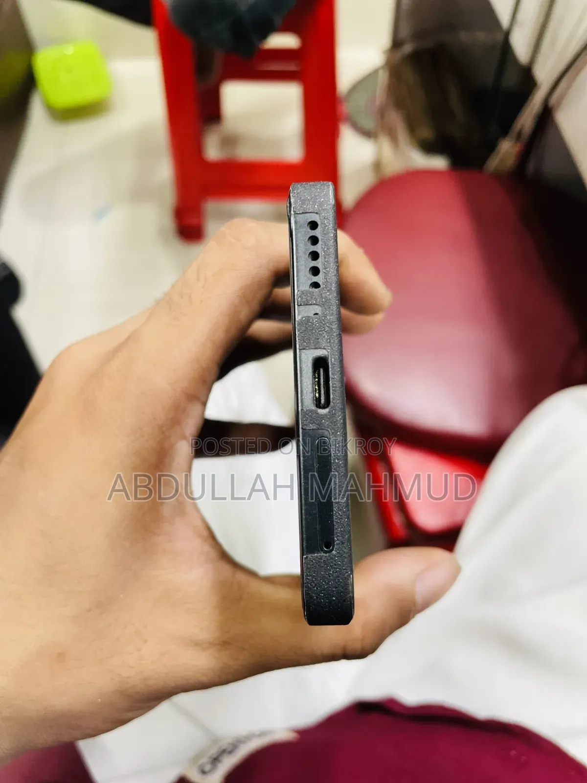 Xiaomi Redmi Note 13 256 GB কালো