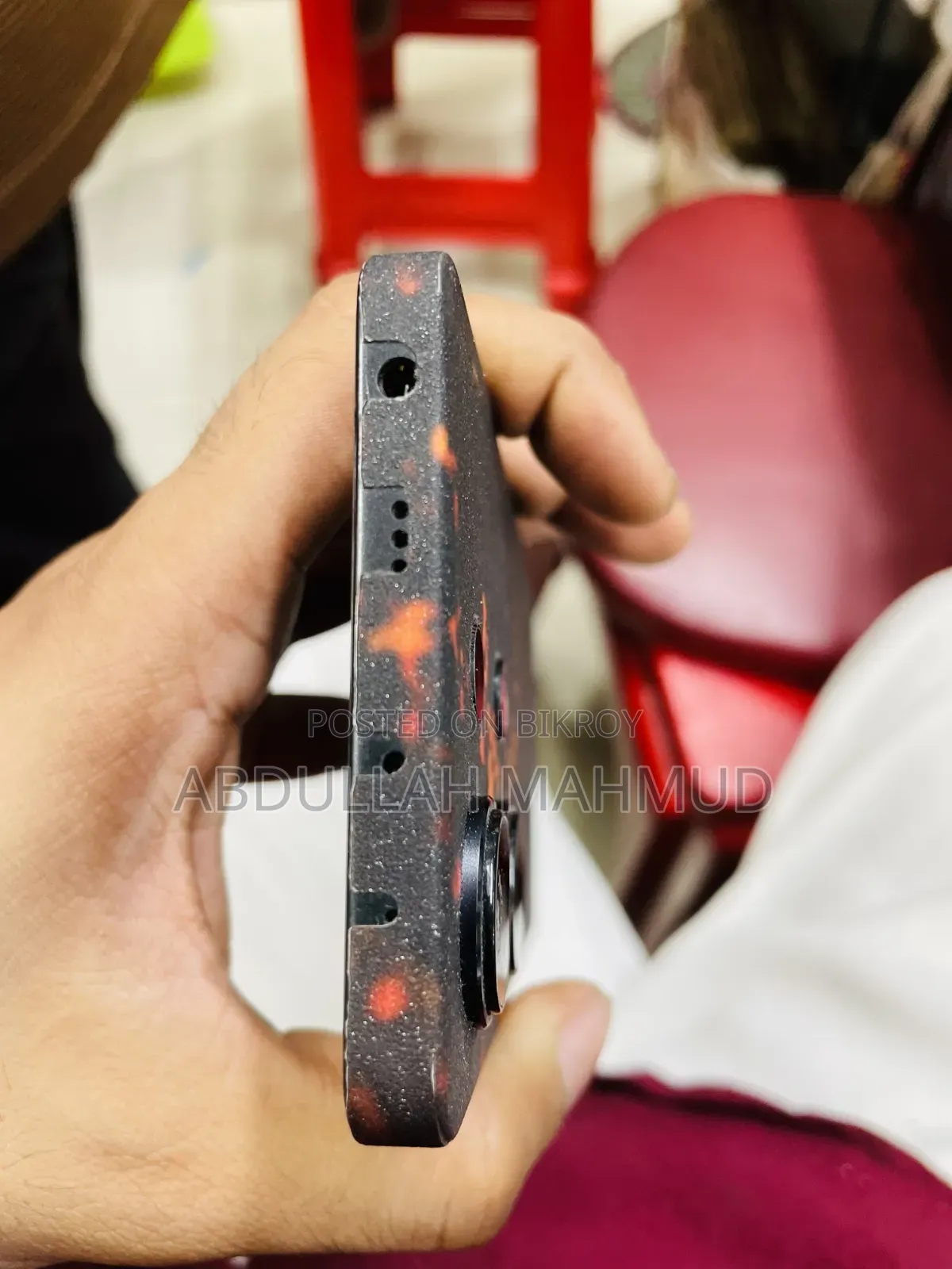 Xiaomi Redmi Note 13 256 GB কালো