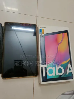 Samsung Galaxy Tab a 10.1 (2019) 32 GB Black