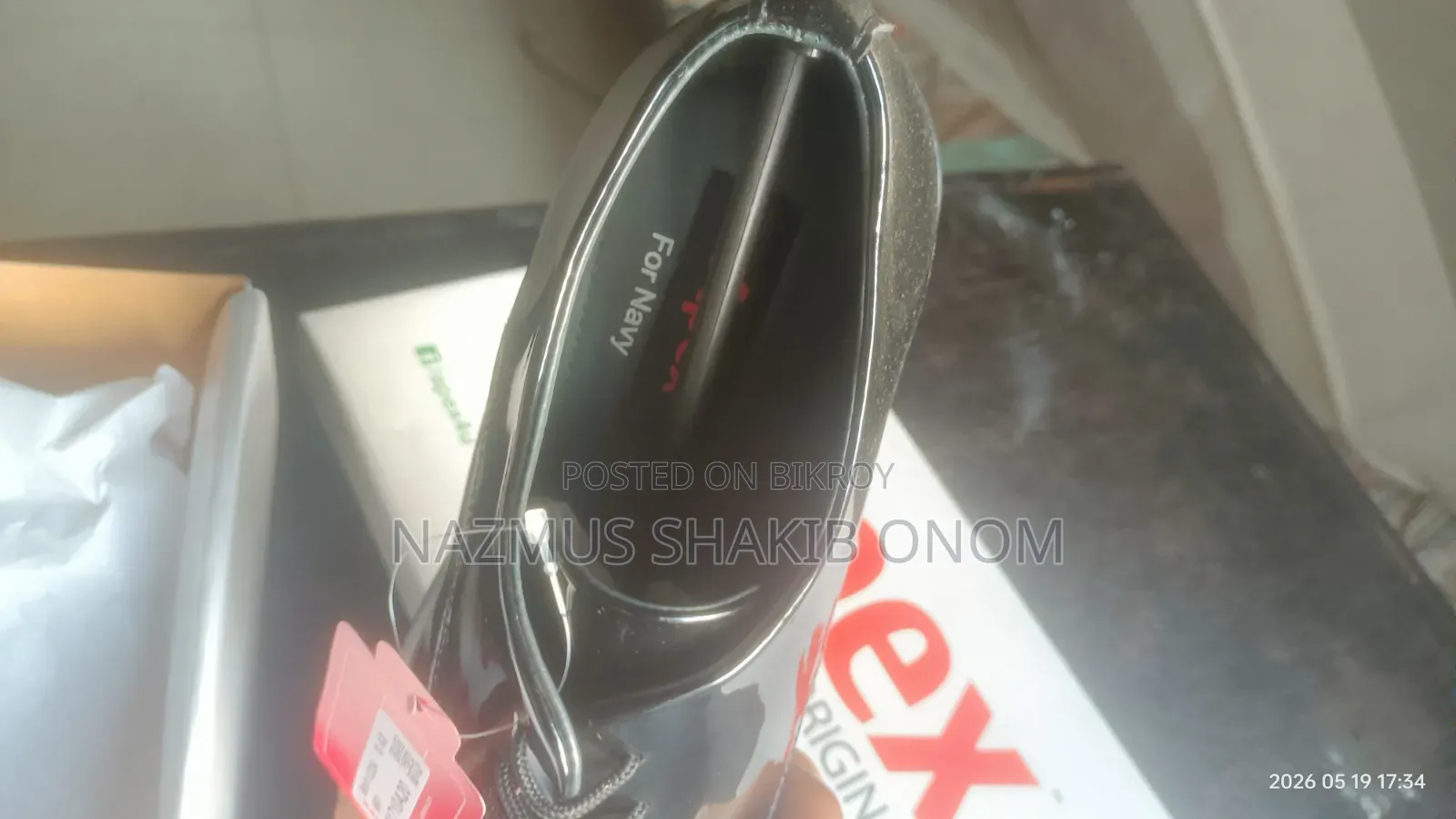 Apex ফরমাল শাইন জুতো