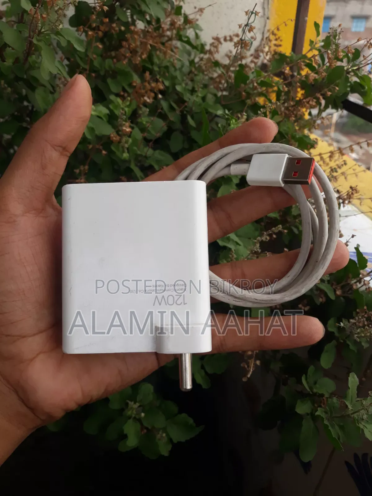 Xiaomi Original 120w