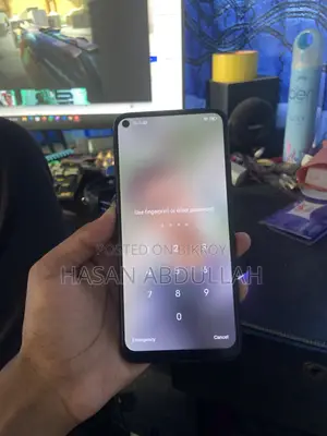 Vivo Y30 128 GB Black