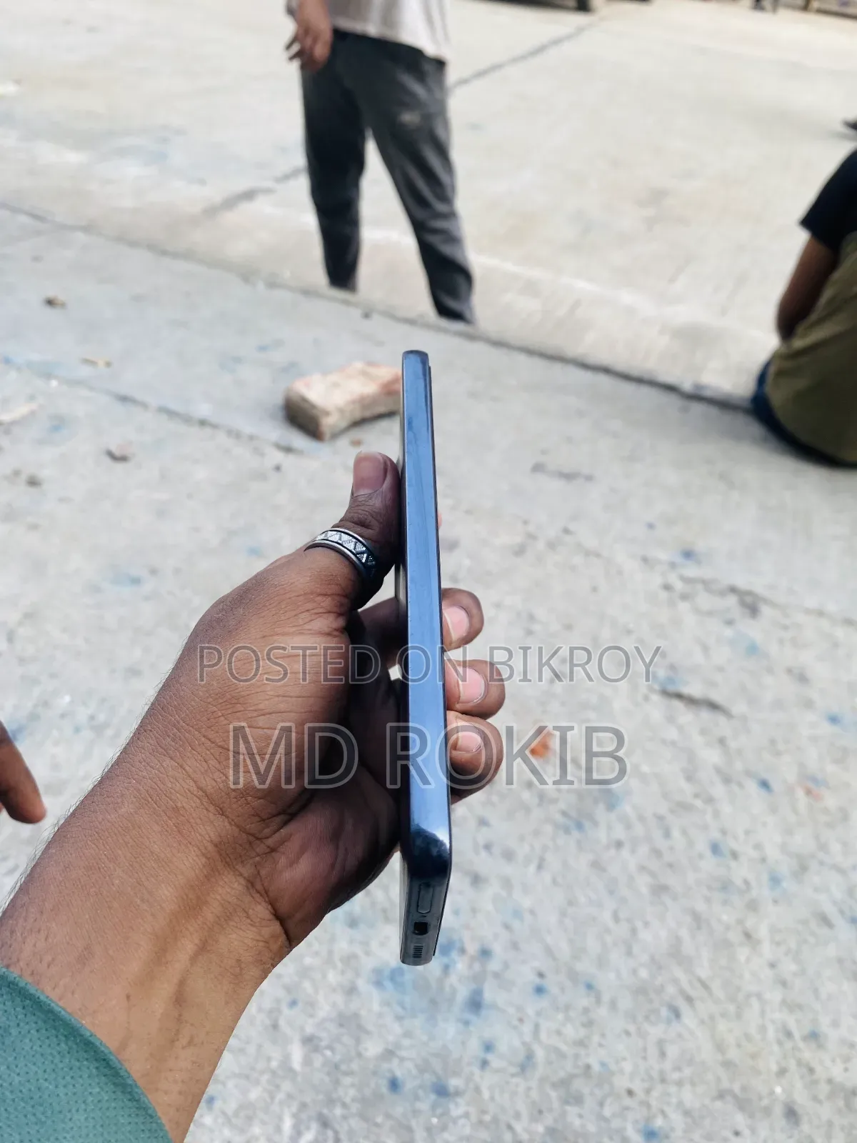 Samsung Galaxy A53 5G 128 GB কালো
