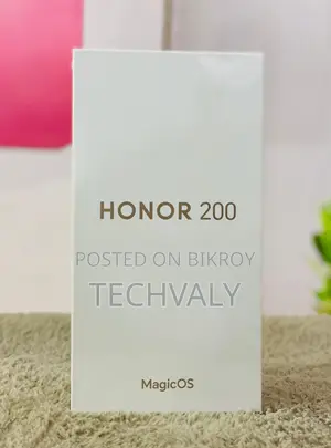 নতুন অনার ২০০ ৫১২ জিবি সাদা