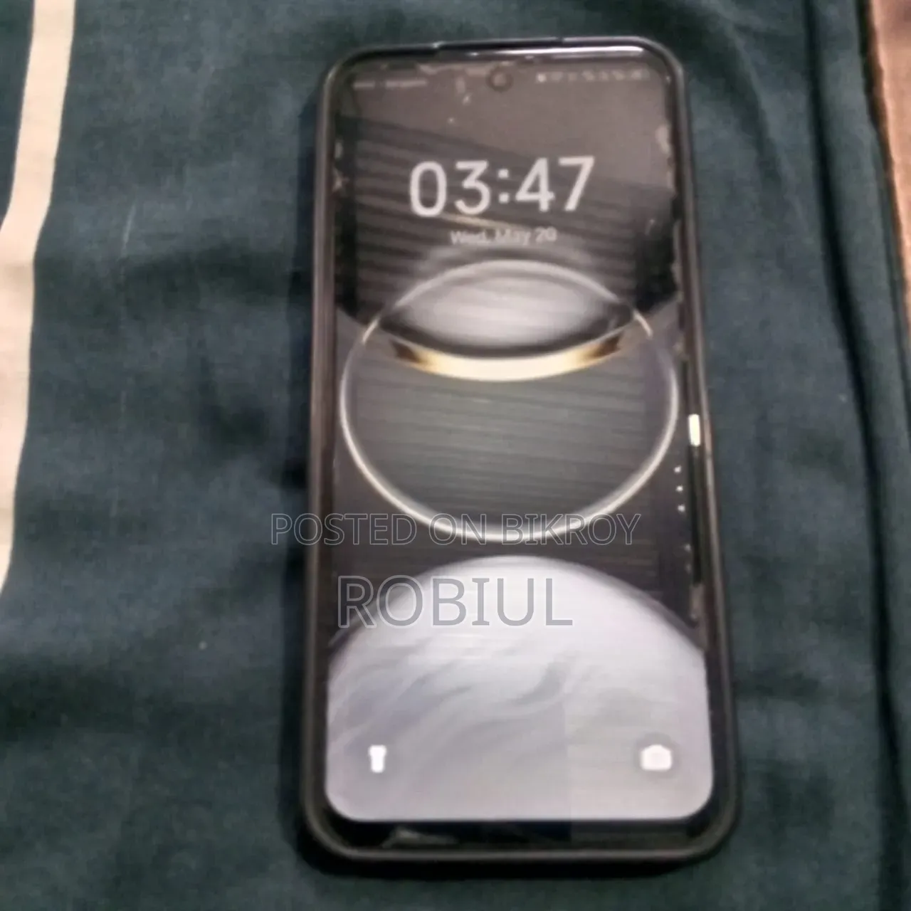 Tecno Spark 30C 128 GB Black