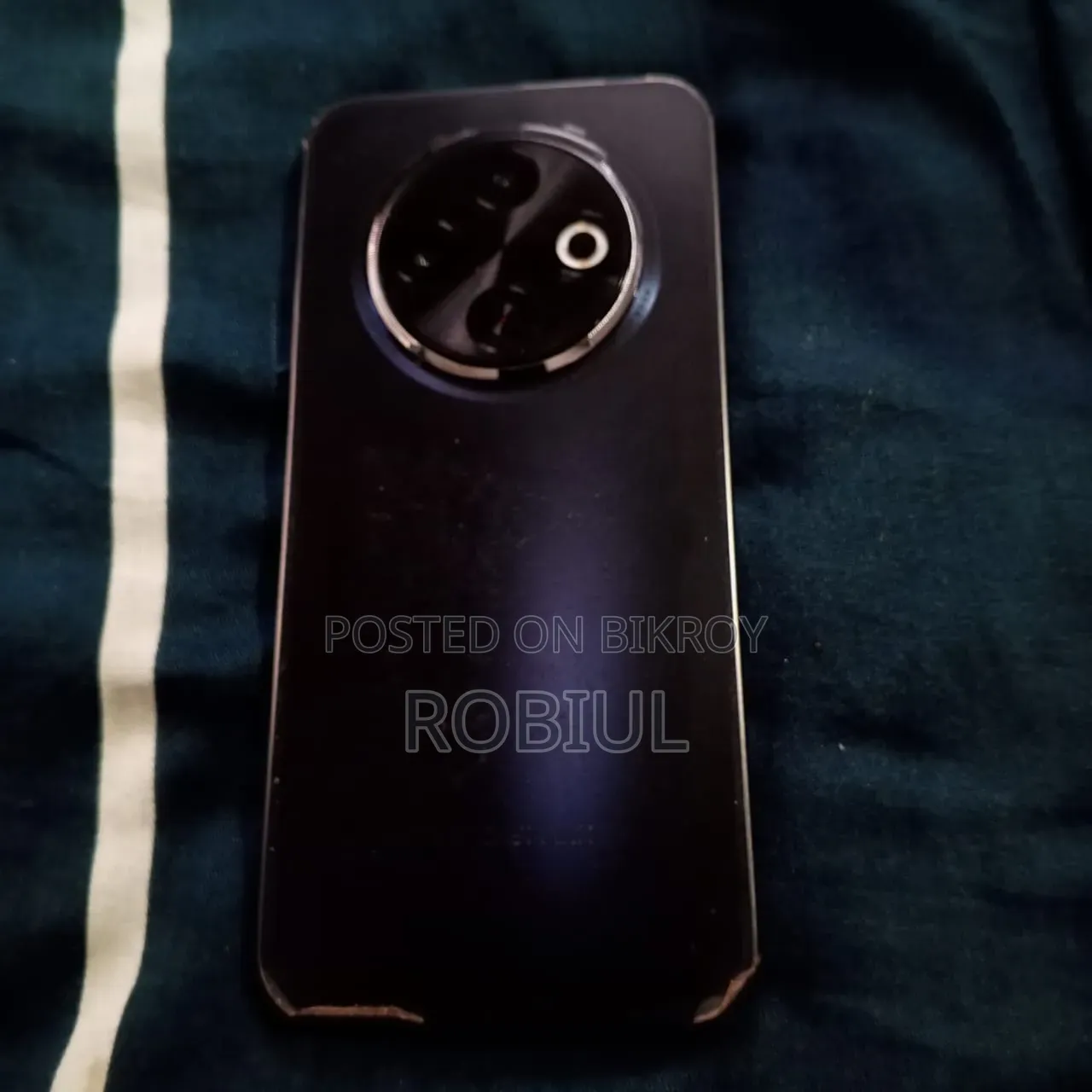 Tecno Spark 30C 128 GB Black